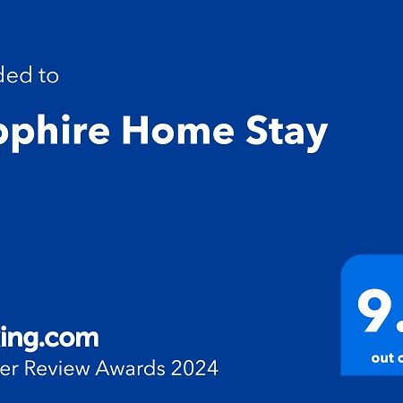 Sapphire Home Stay Liverpool Eksteriør bilde