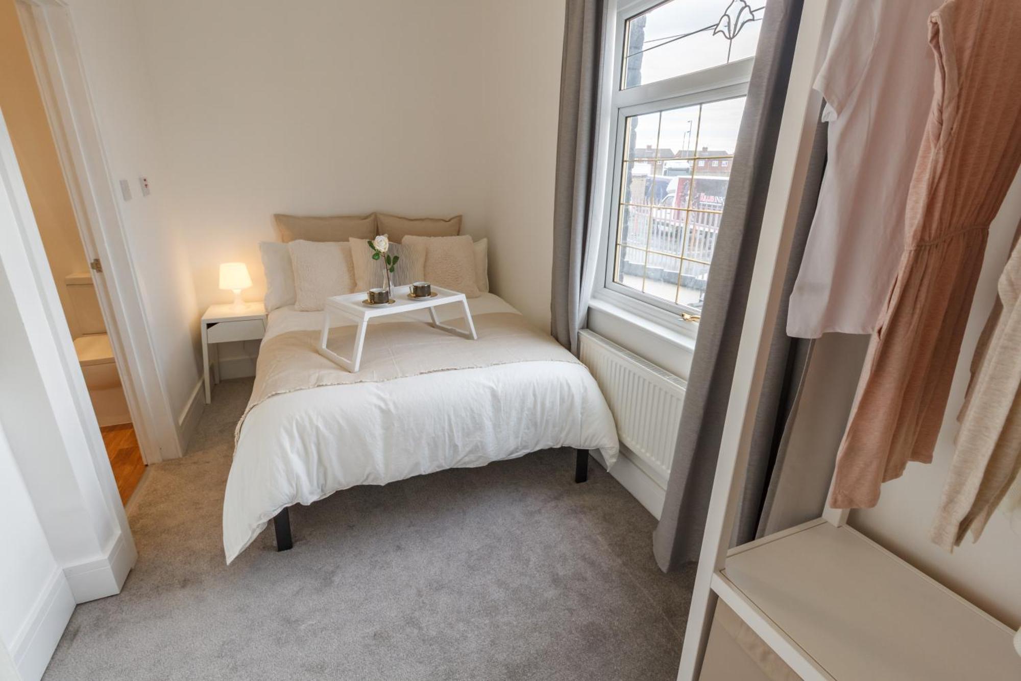 Sapphire Home Stay Liverpool Eksteriør bilde