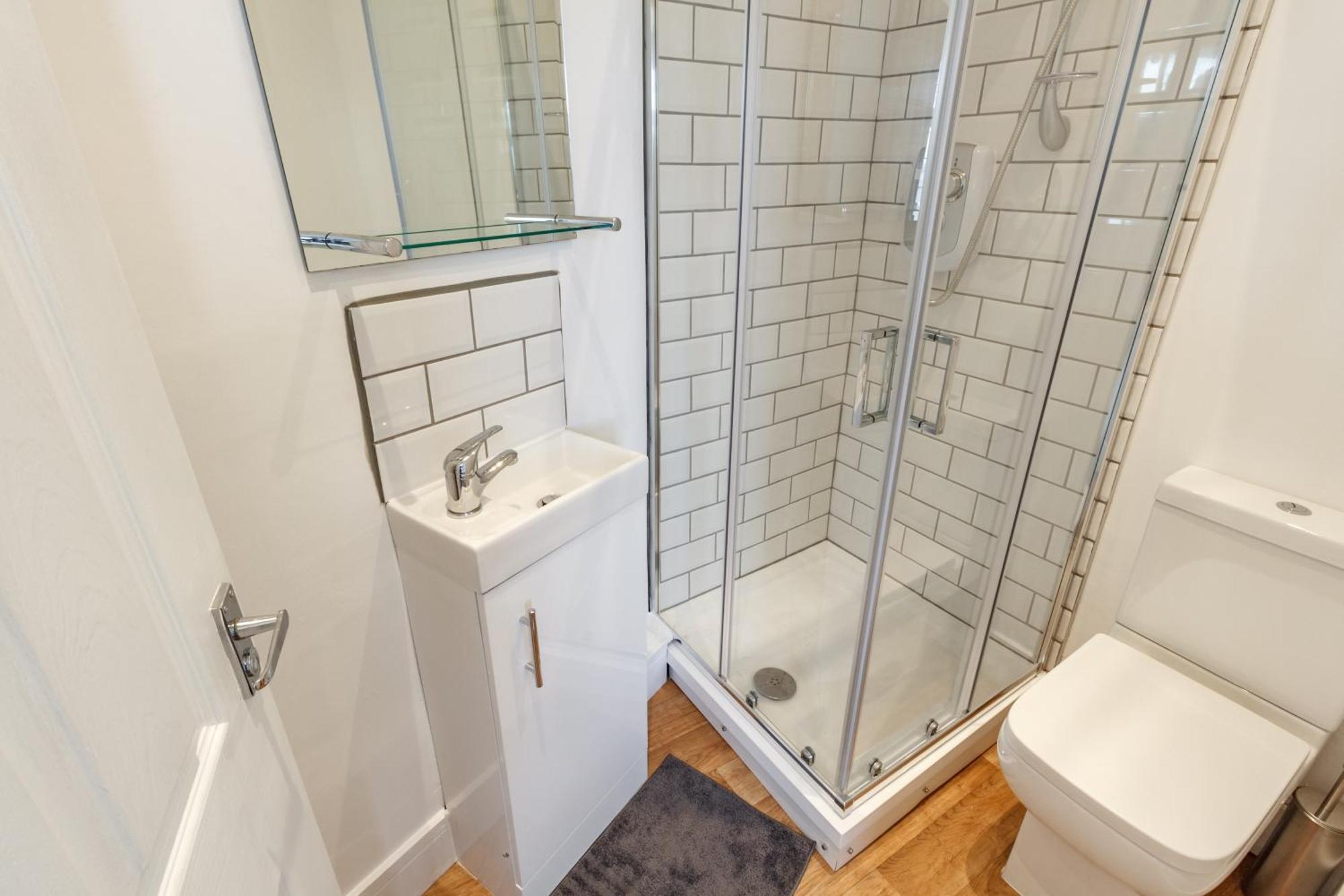 Sapphire Home Stay Liverpool Eksteriør bilde