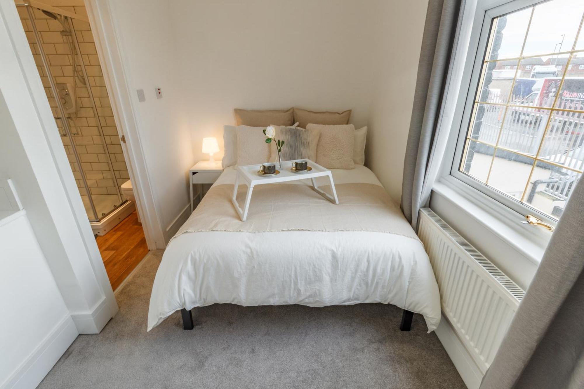 Sapphire Home Stay Liverpool Eksteriør bilde