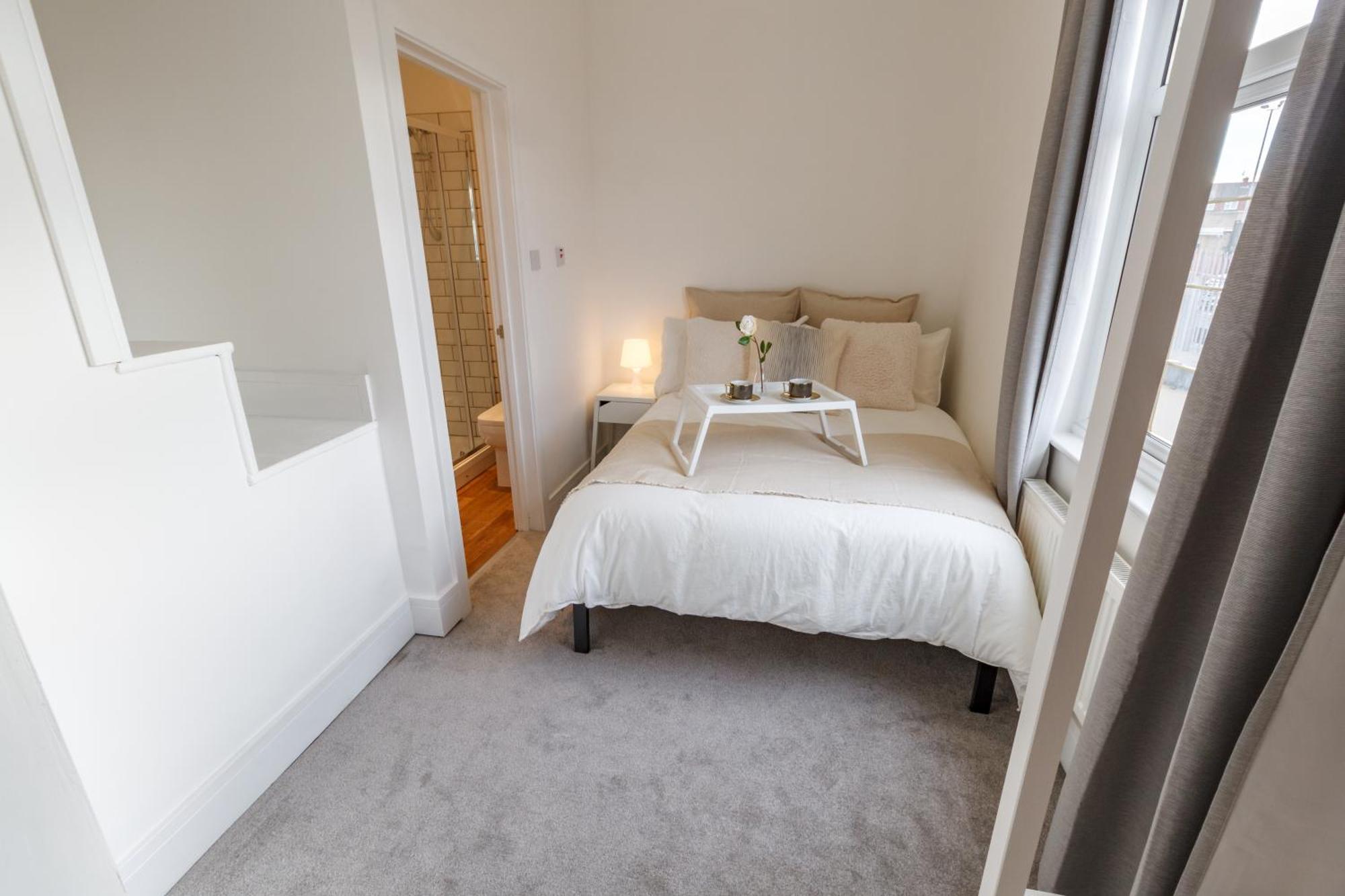 Sapphire Home Stay Liverpool Eksteriør bilde