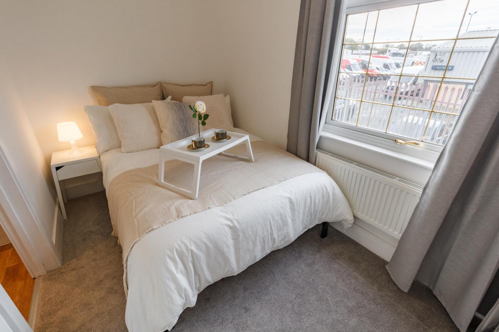 Sapphire Home Stay Liverpool Eksteriør bilde