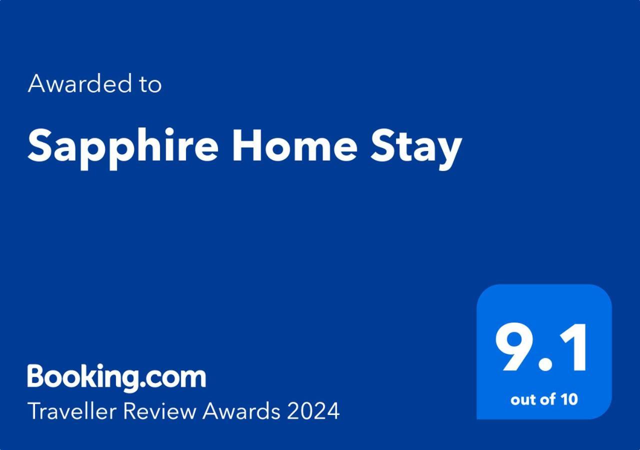 Sapphire Home Stay Liverpool Eksteriør bilde