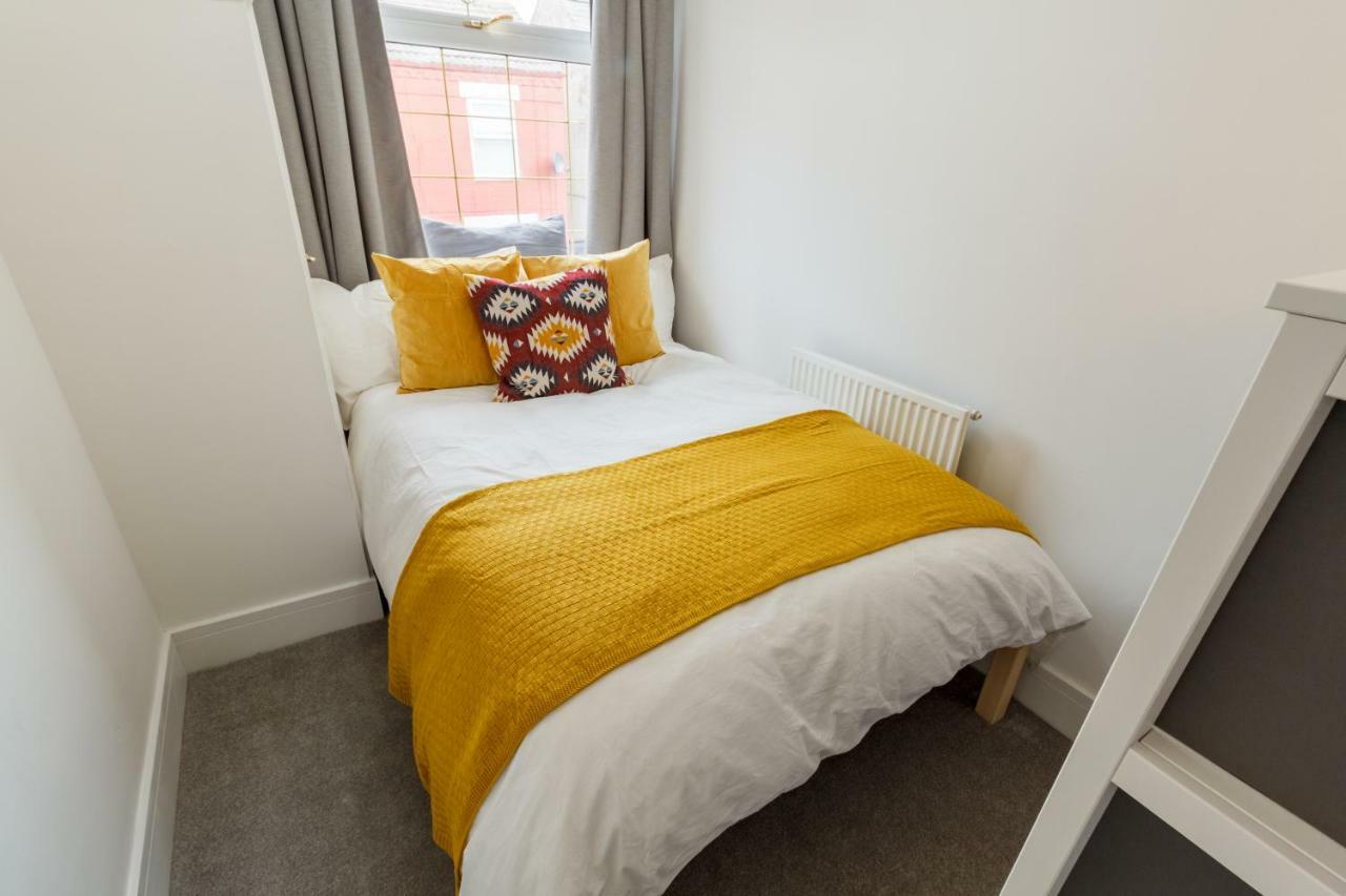 Sapphire Home Stay Liverpool Eksteriør bilde