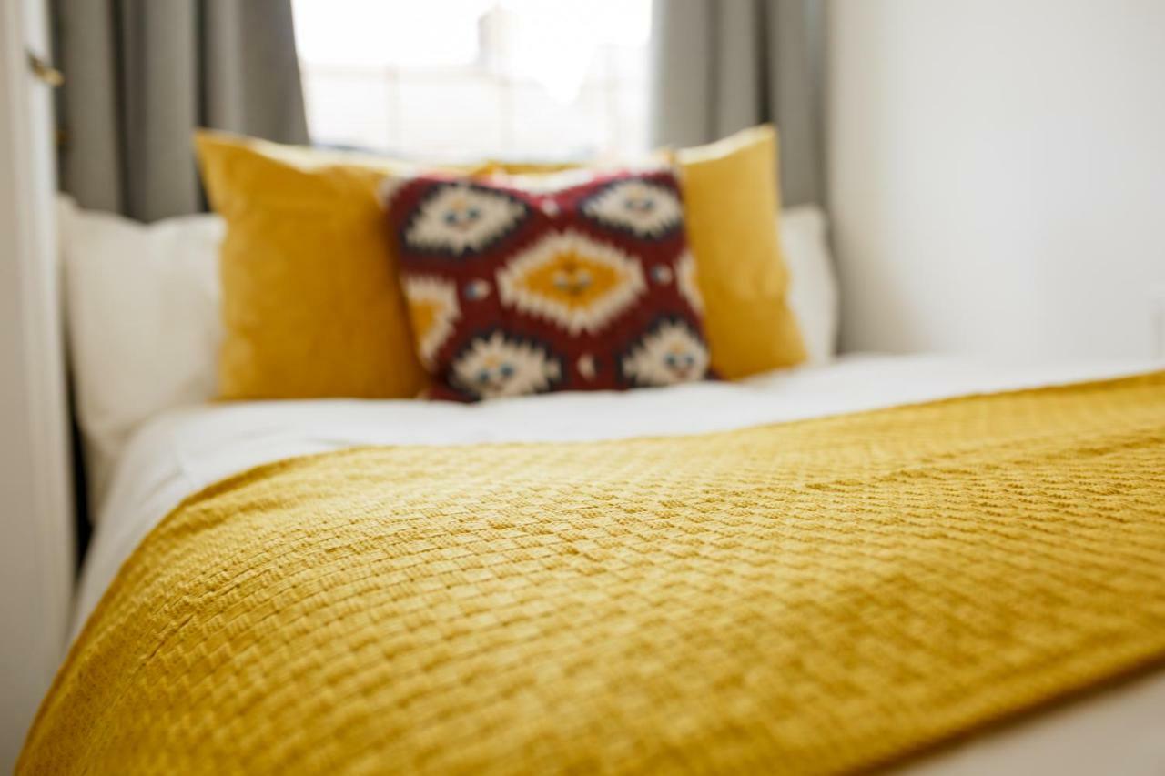 Sapphire Home Stay Liverpool Eksteriør bilde