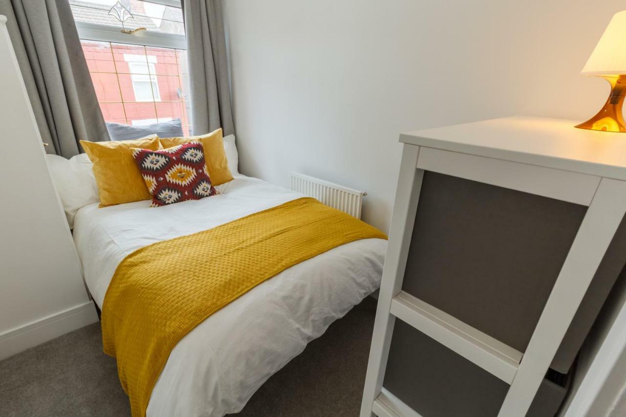 Sapphire Home Stay Liverpool Eksteriør bilde