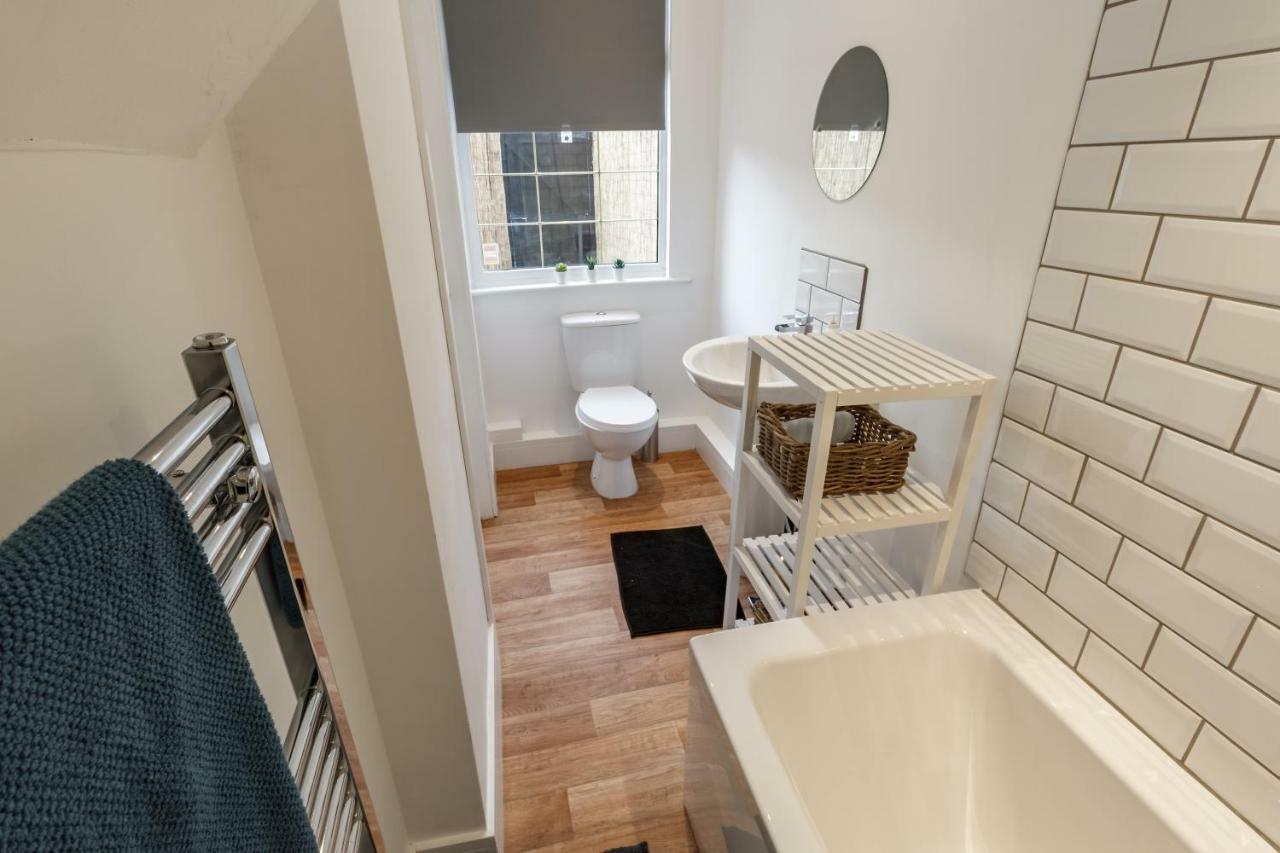 Sapphire Home Stay Liverpool Eksteriør bilde