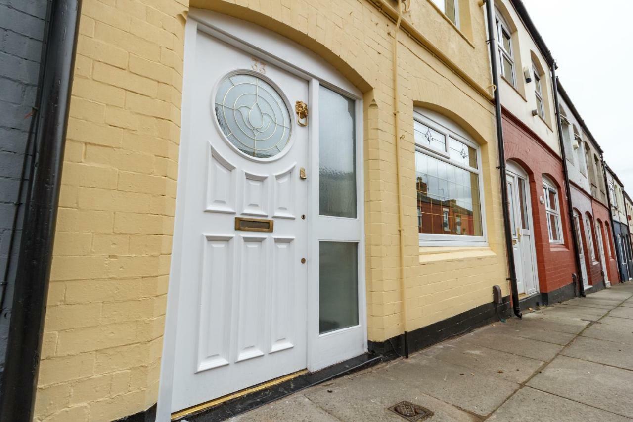 Sapphire Home Stay Liverpool Eksteriør bilde