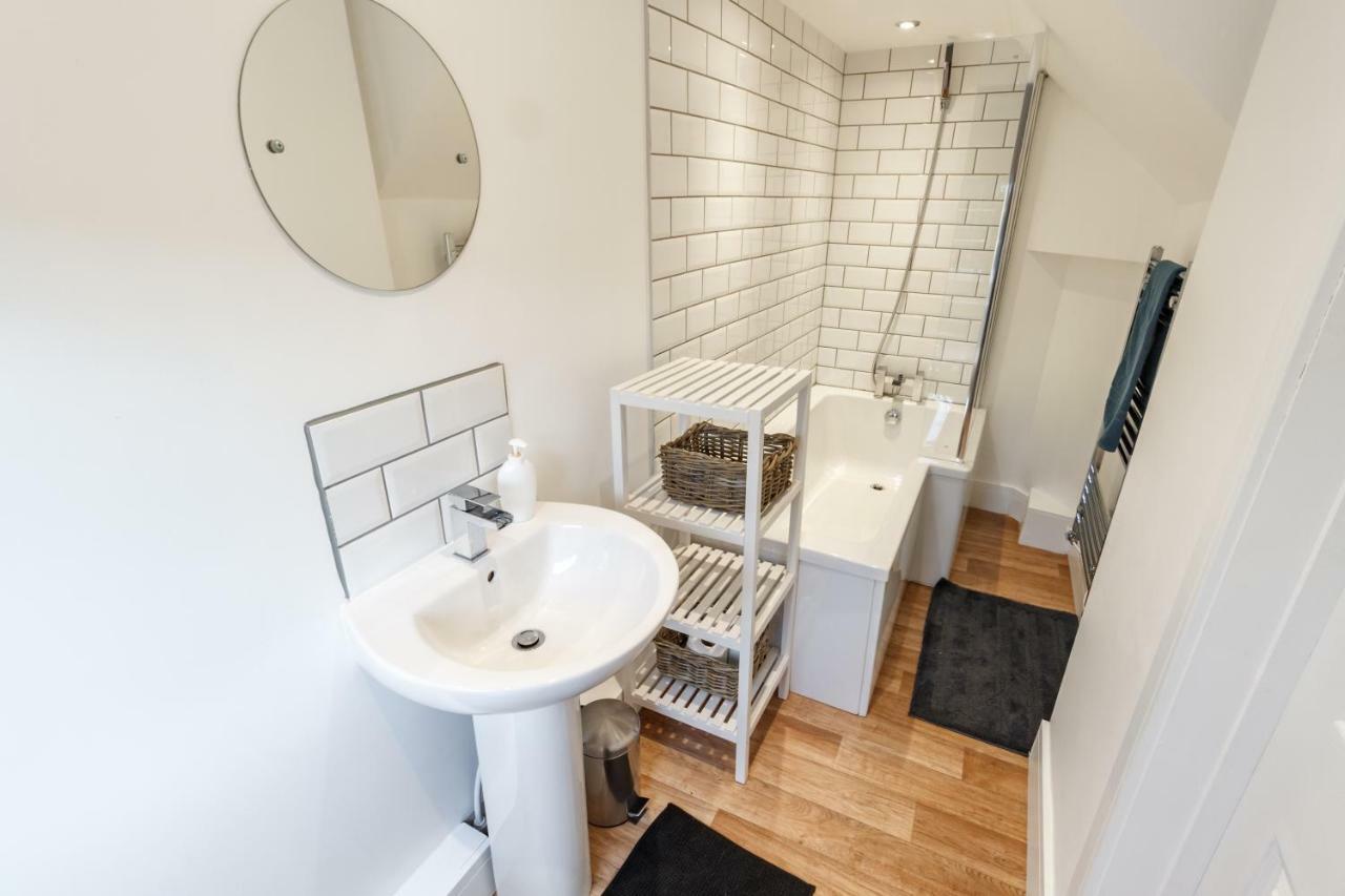 Sapphire Home Stay Liverpool Eksteriør bilde