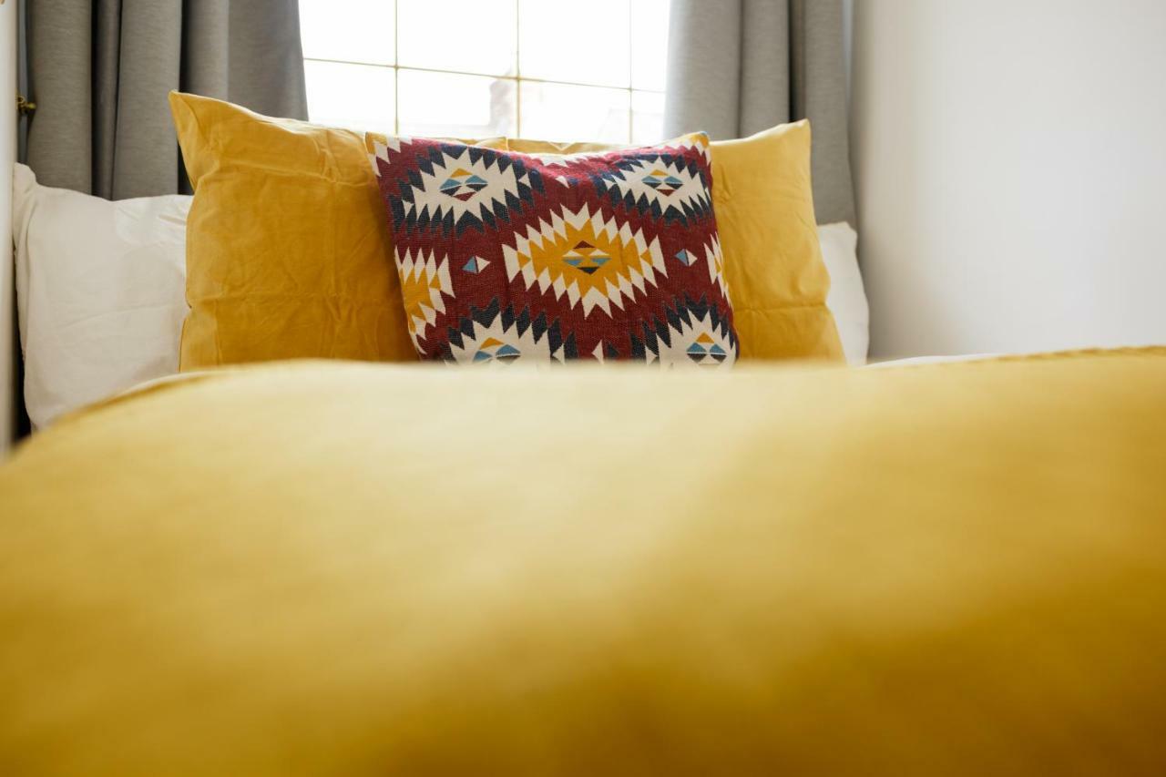 Sapphire Home Stay Liverpool Eksteriør bilde