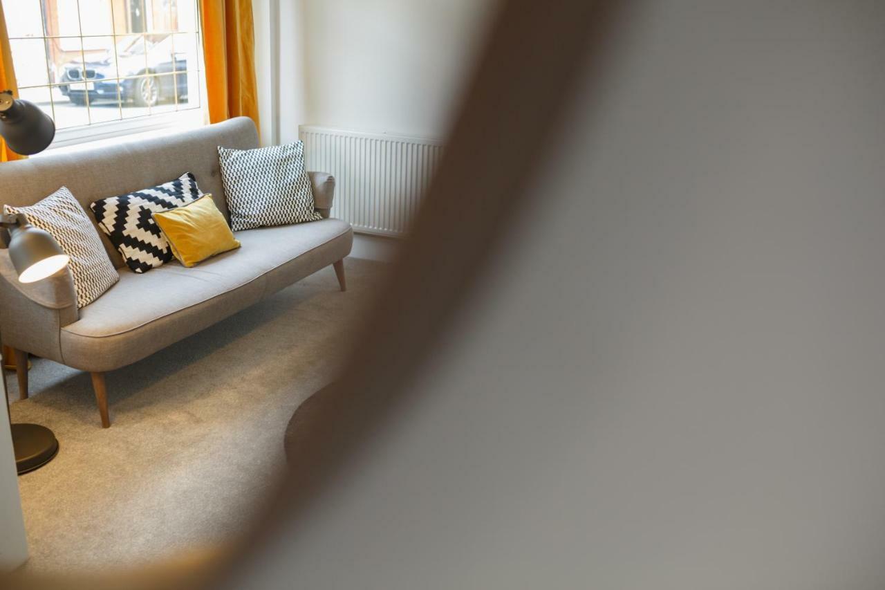 Sapphire Home Stay Liverpool Eksteriør bilde
