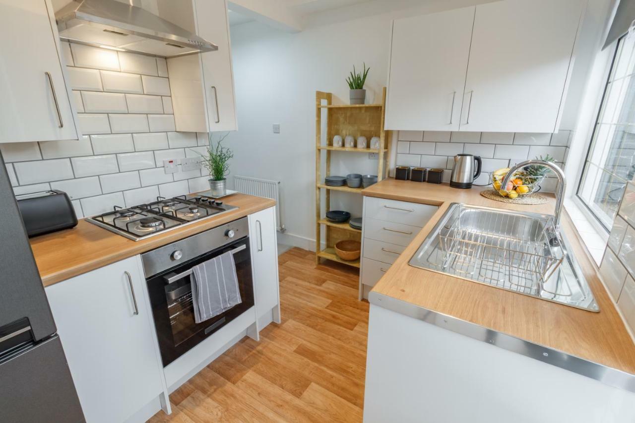 Sapphire Home Stay Liverpool Eksteriør bilde