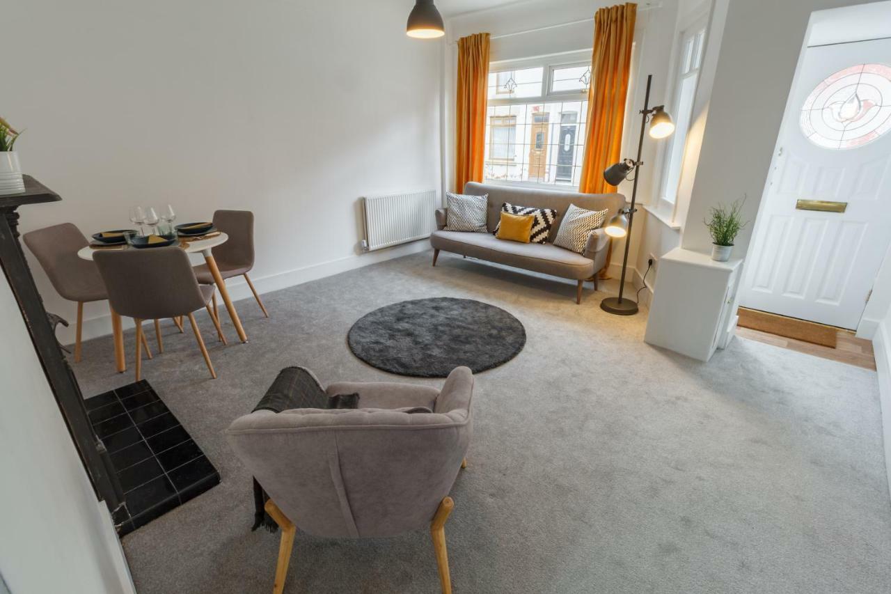 Sapphire Home Stay Liverpool Eksteriør bilde