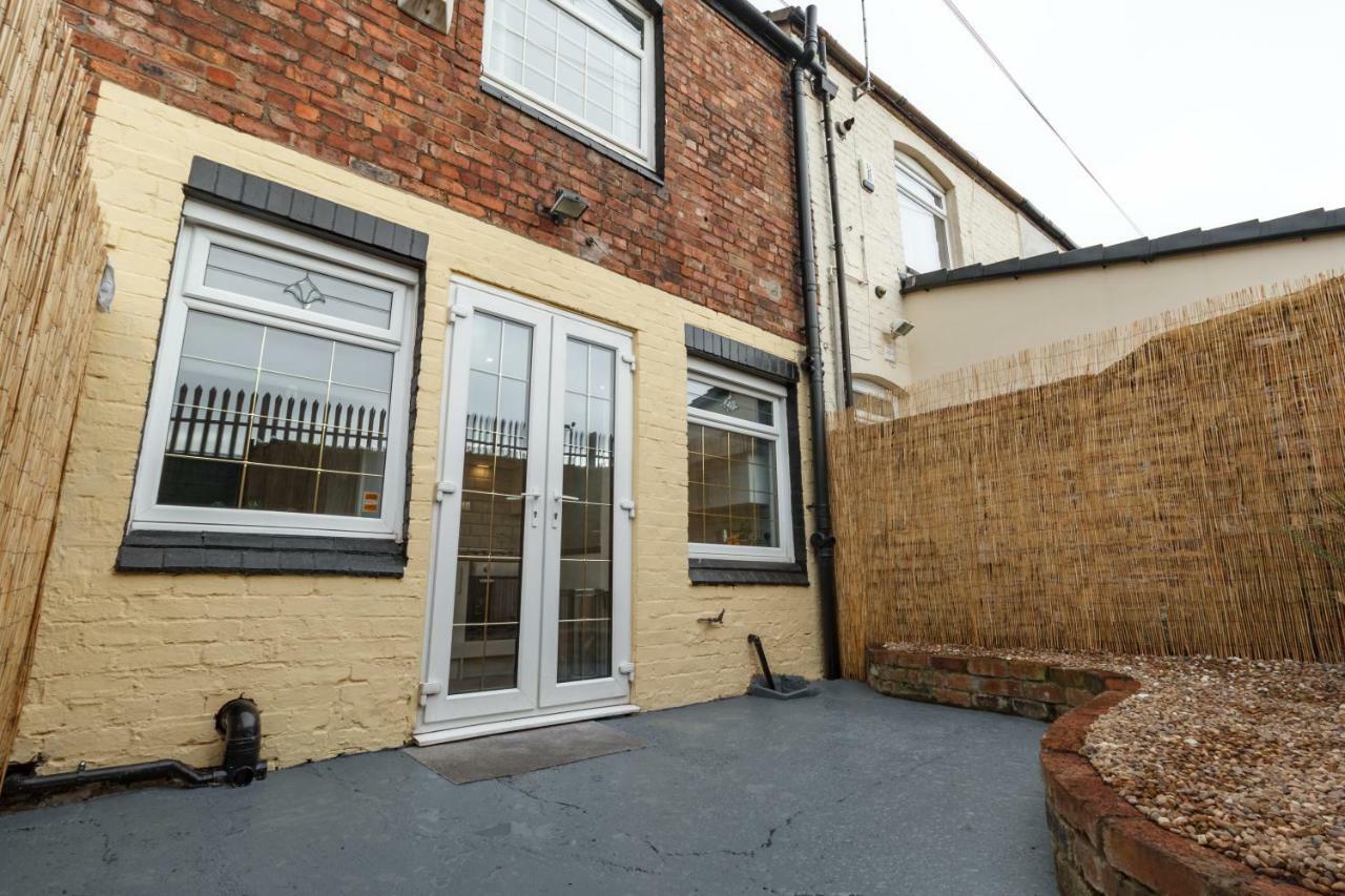 Sapphire Home Stay Liverpool Eksteriør bilde