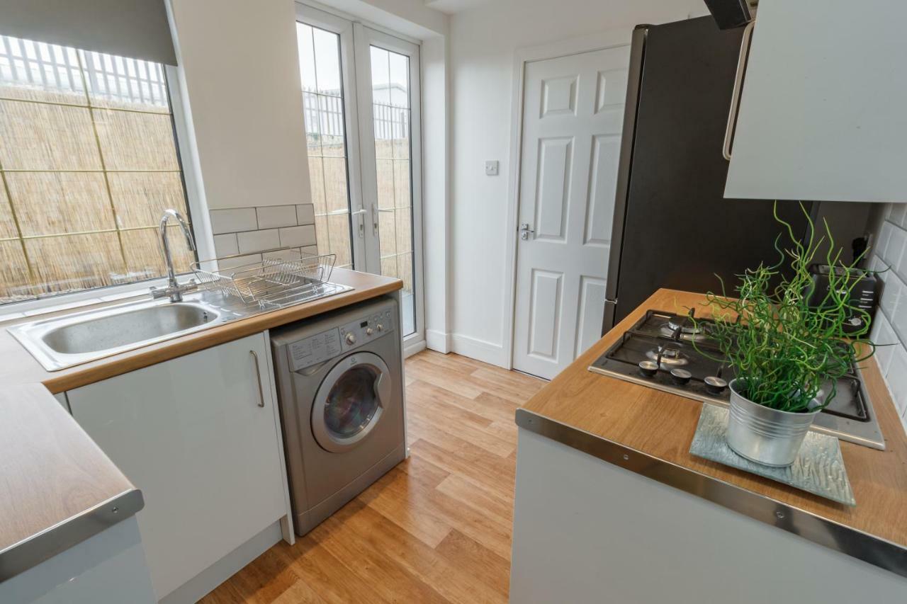 Sapphire Home Stay Liverpool Eksteriør bilde