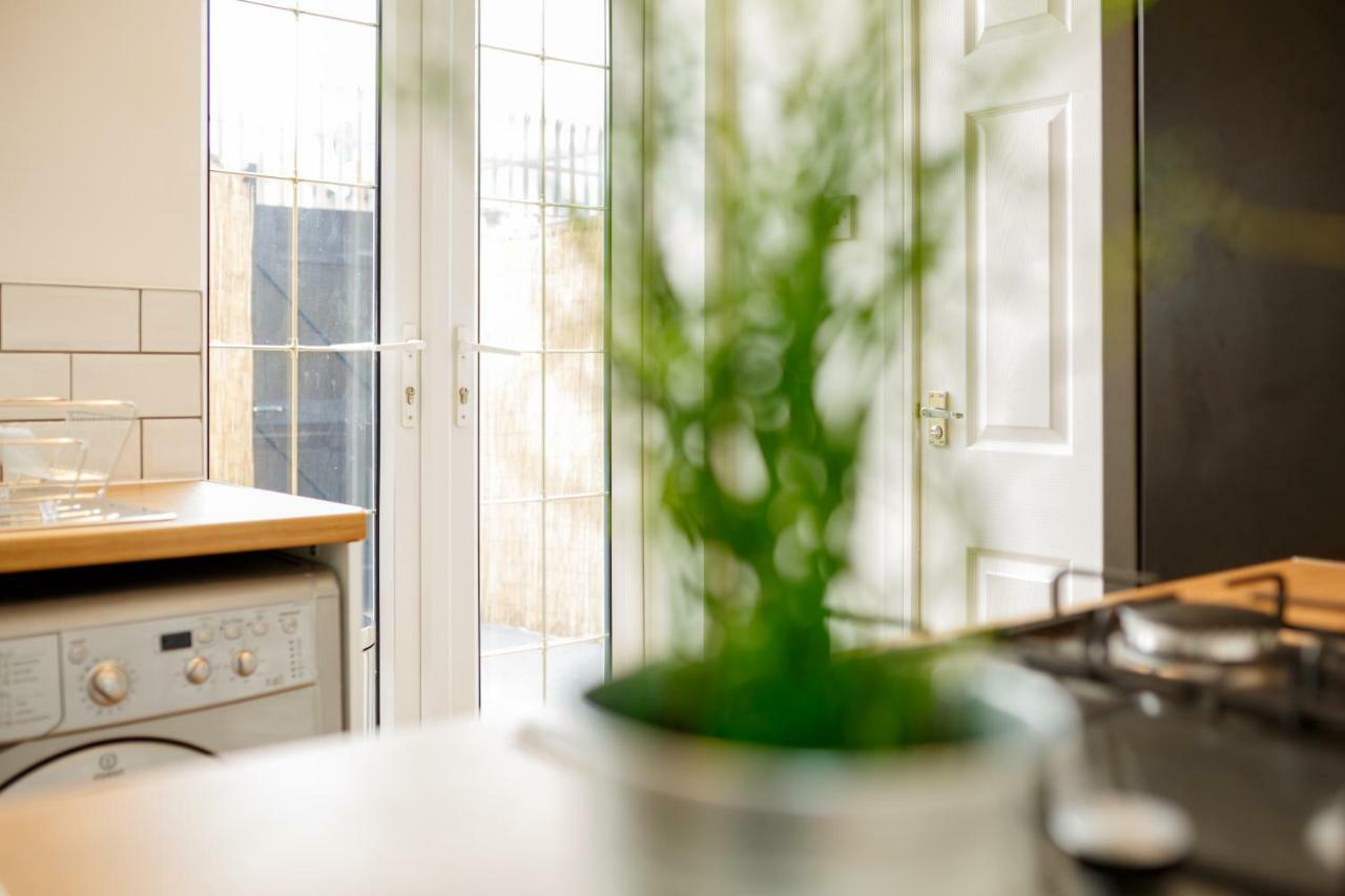 Sapphire Home Stay Liverpool Eksteriør bilde