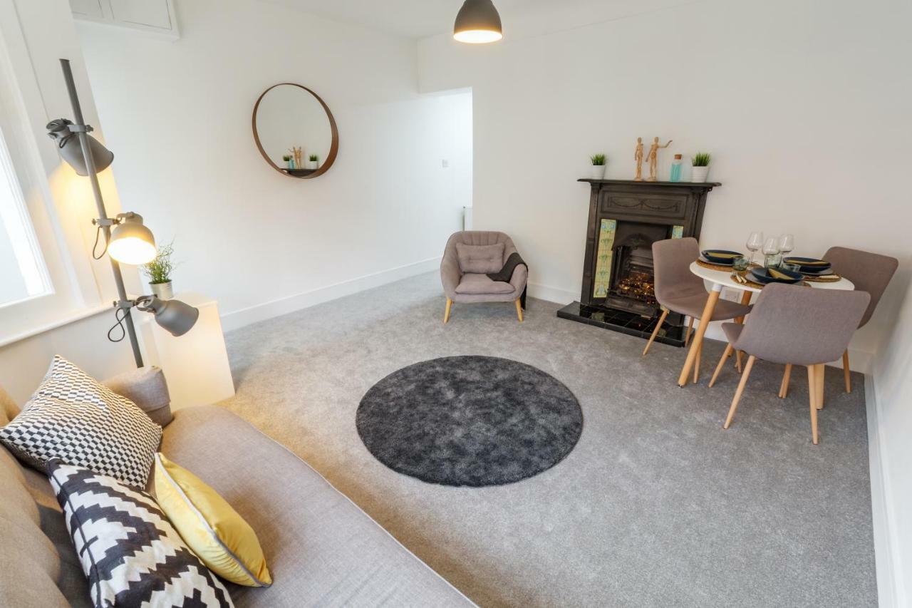 Sapphire Home Stay Liverpool Eksteriør bilde